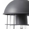 Brilliant Utsira Outdoor Wall Light anthracite, 1-light source