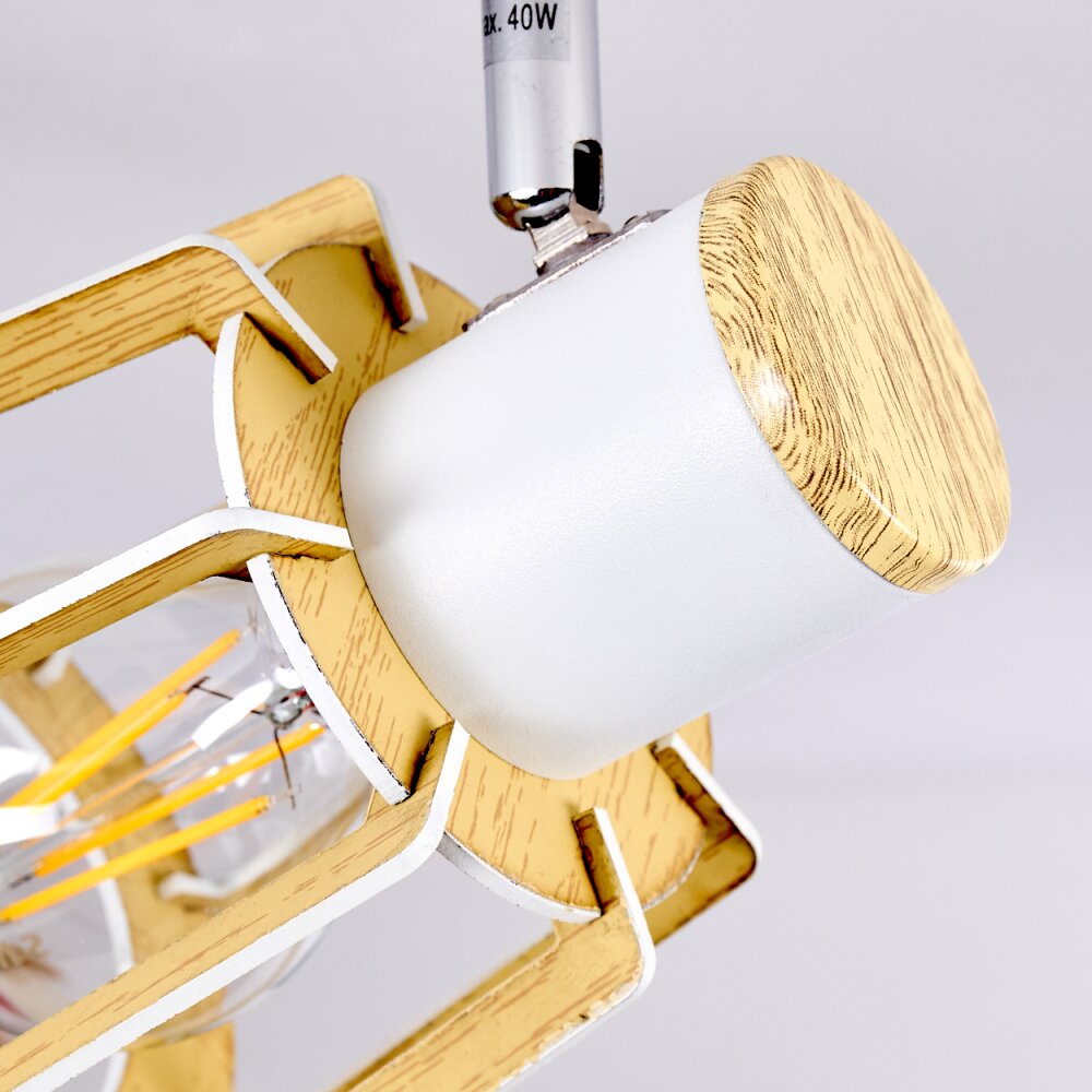 RIETI Ceiling Light white, 4-light sources