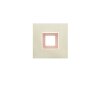 Grossmann KARREE Wall Light LED copper, 1-light source