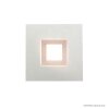 Grossmann KARREE Wall Light LED copper, 1-light source