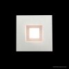 Grossmann KARREE Wall Light LED copper, 1-light source