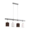 Eglo TOWNSHEND Pendant Light white, 4-light sources