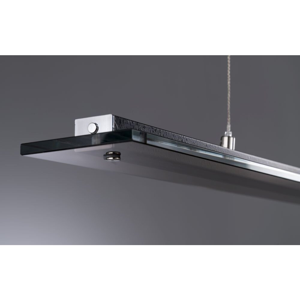 Pendant Light Fischer & Honsel living Tenso TW LED glass, 1-light source