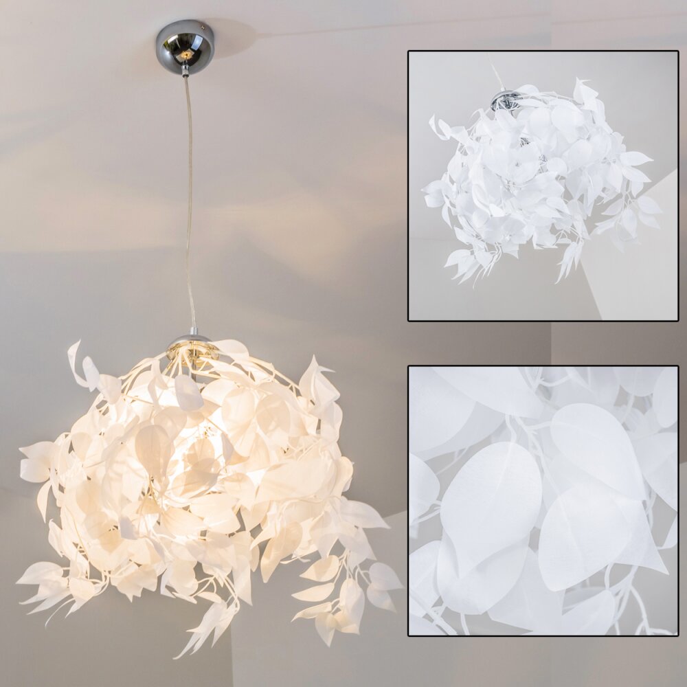 Kallax Pendant Light chrome, 1-light source