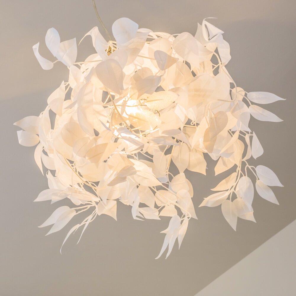 Kallax Pendant Light chrome, 1-light source