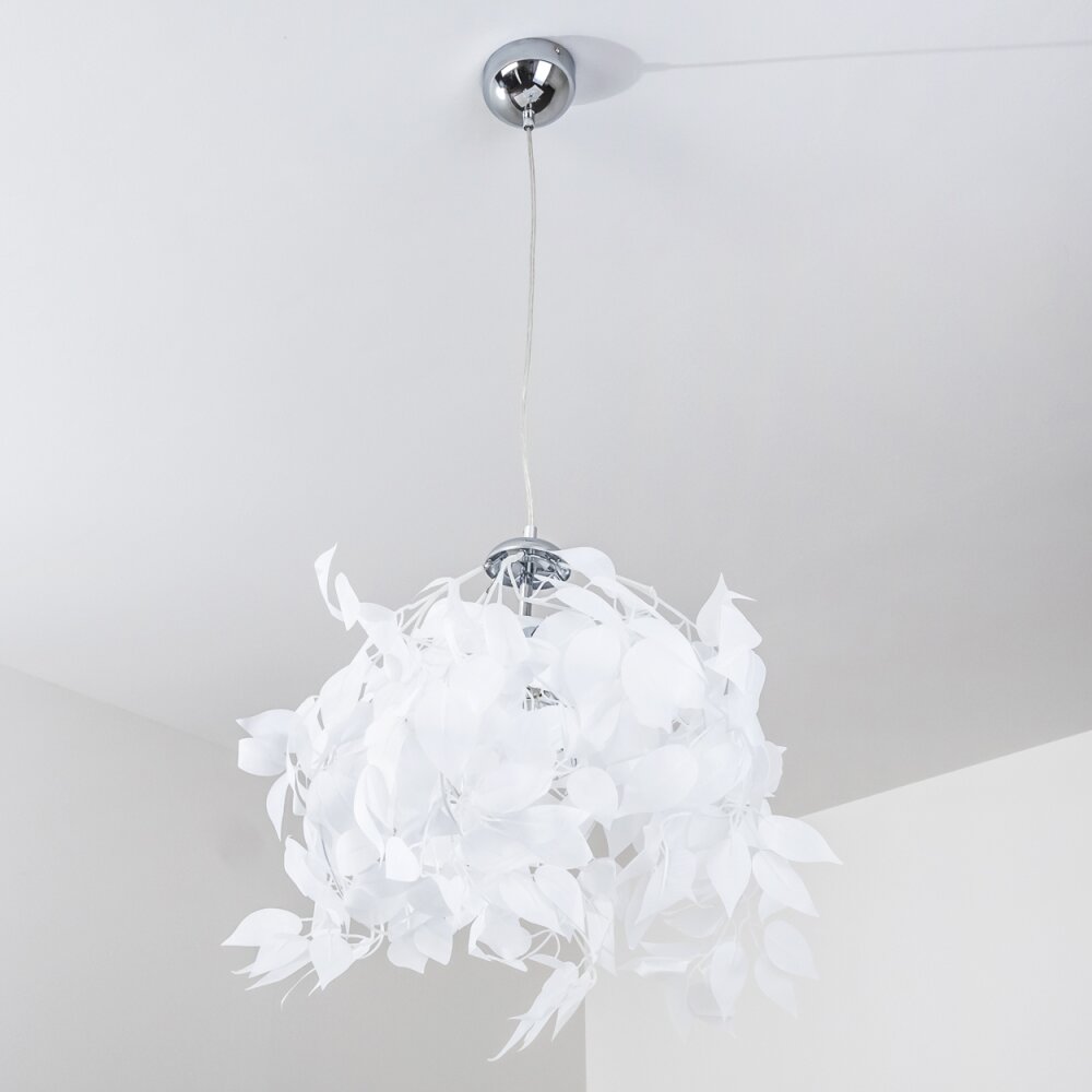 Kallax Pendant Light chrome, 1-light source