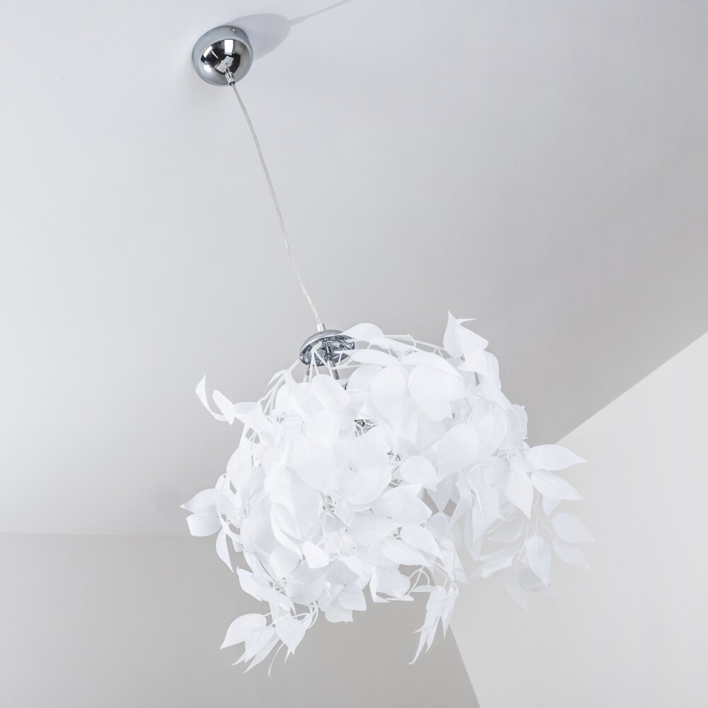 Kallax Pendant Light chrome, 1-light source