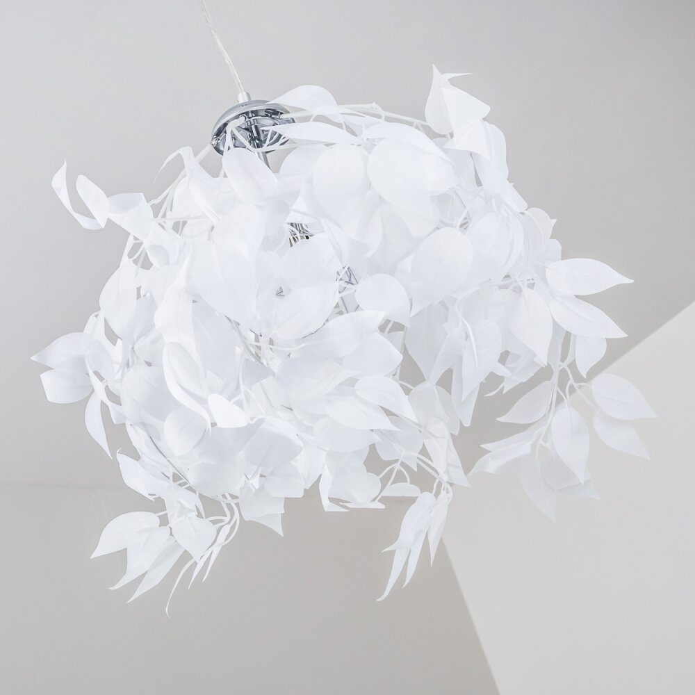Kallax Pendant Light chrome, 1-light source