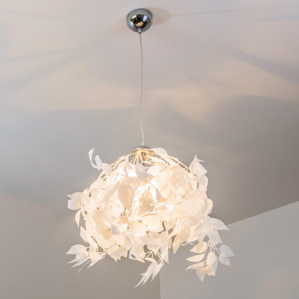 Kallax Pendant Light chrome, 1-light source