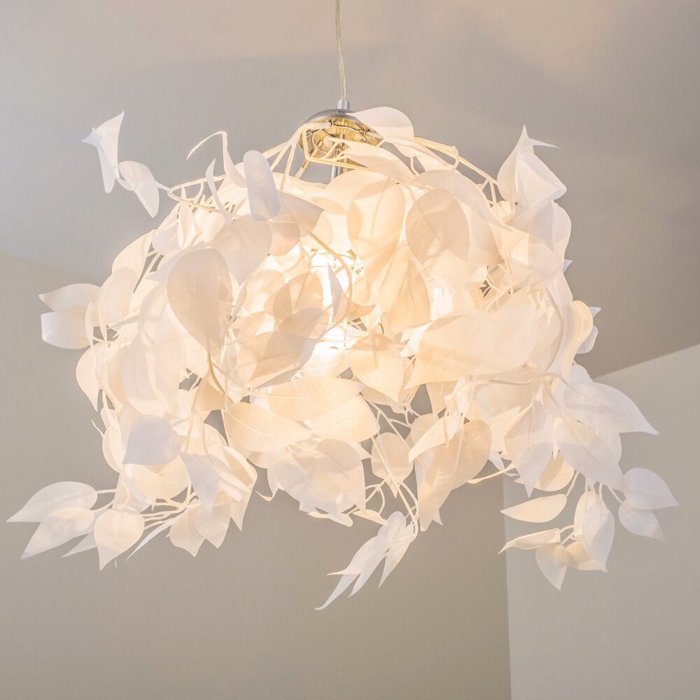Kallax Pendant Light chrome, 1-light source