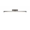 Lucide BELPA-LED wall light chrome, 1-light source