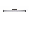 Lucide BELPA-LED wall light chrome, 1-light source