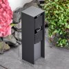 Abilene outdoor socket anthracite