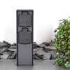 Abilene outdoor socket anthracite