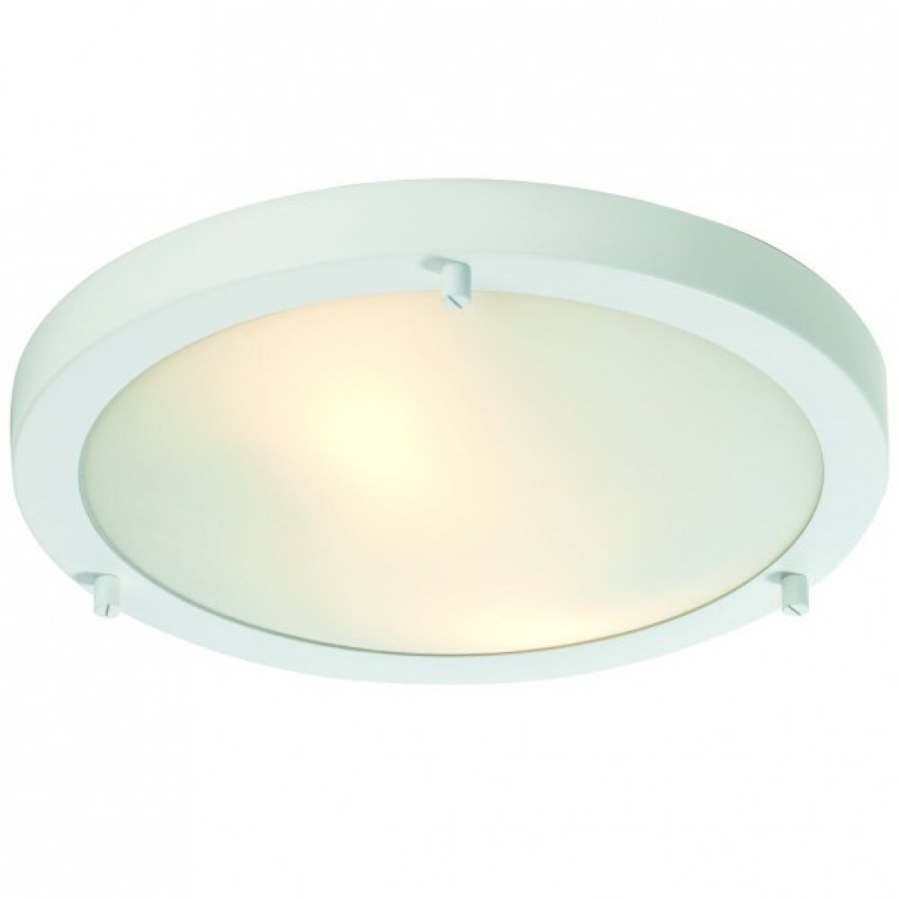 Nordlux ANCONA ceiling light white, 2-light sources