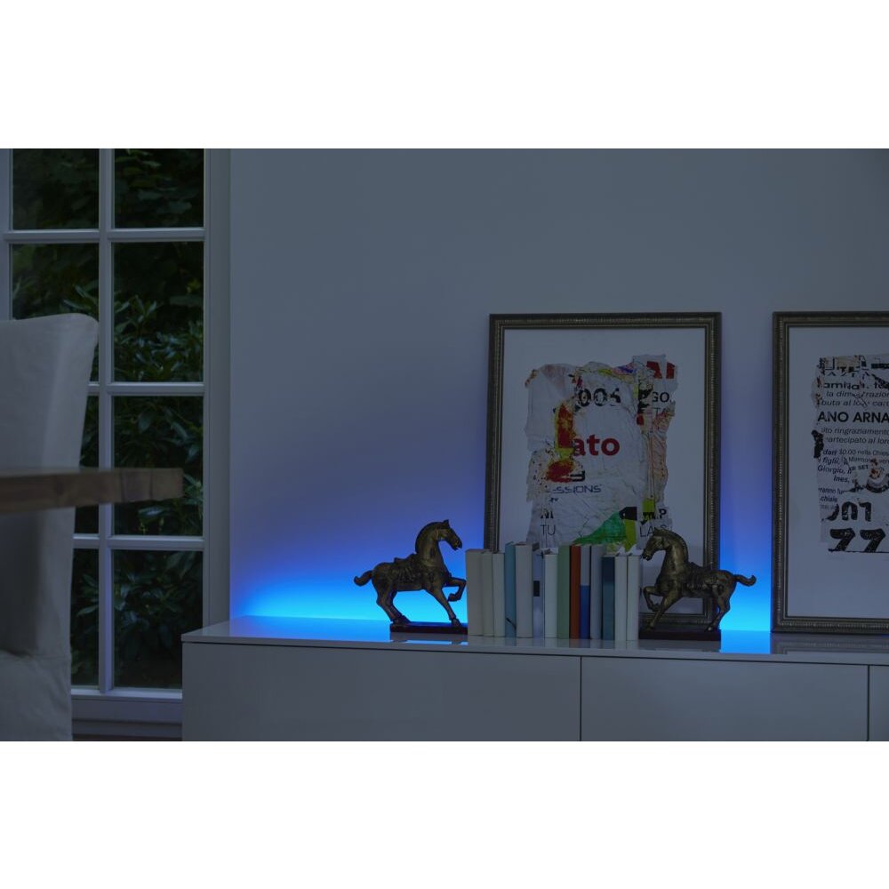 LEDVANCE SMART+ LED Stripe, base set white, 1-light source, Colour changer