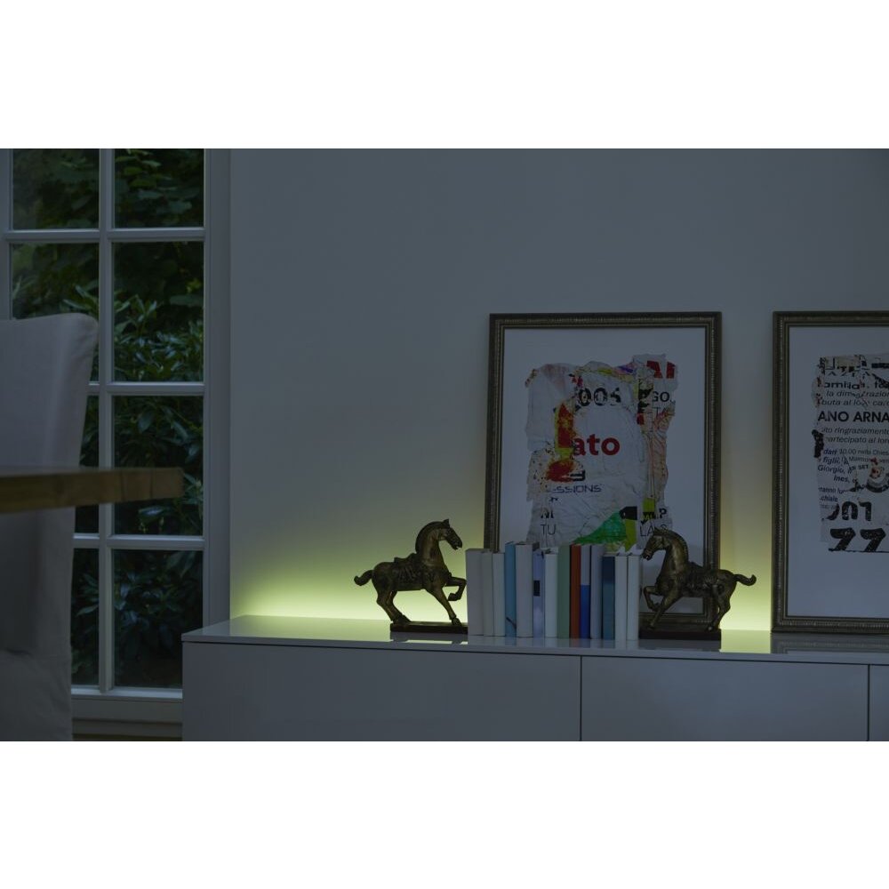 LEDVANCE SMART+ LED Stripe, base set white, 1-light source, Colour changer
