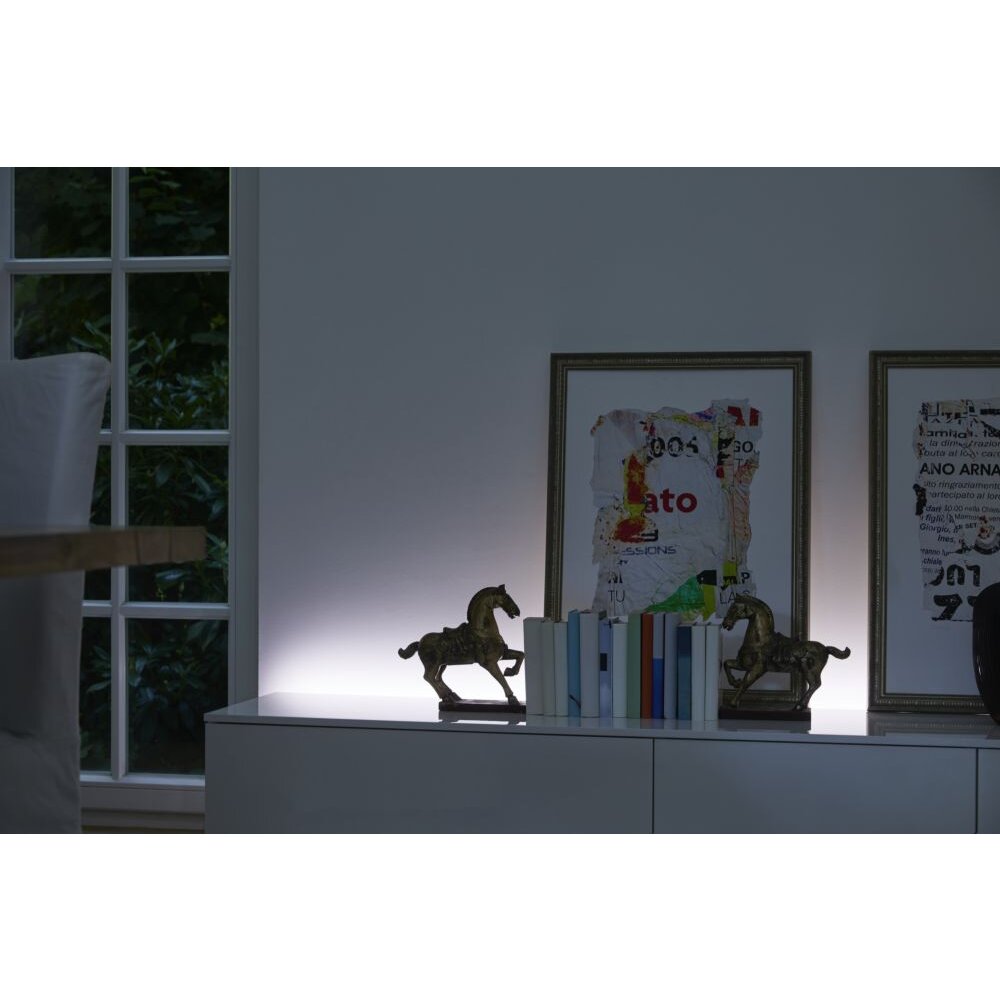 LEDVANCE SMART+ LED Stripe, base set white, 1-light source, Colour changer