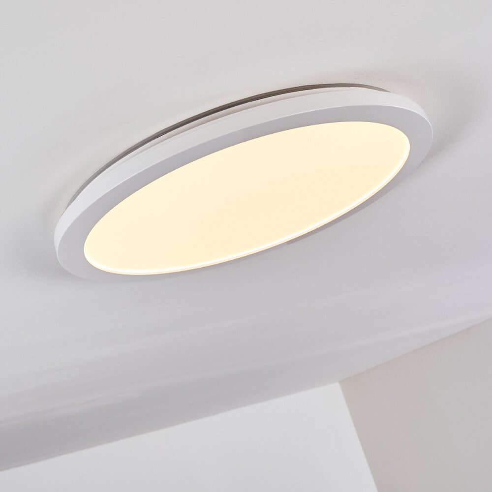 Siguna Ceiling Light LED white, 1-light source