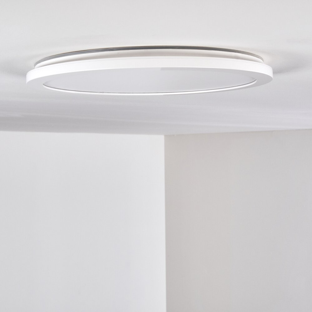 Siguna Ceiling Light LED white, 1-light source