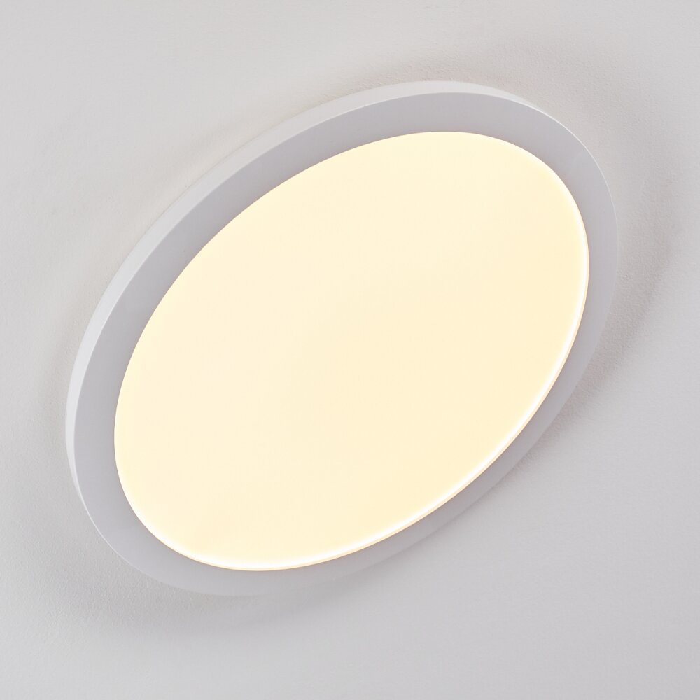 Siguna Ceiling Light LED white, 1-light source
