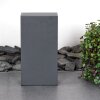 Abilene outdoor socket anthracite