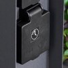 Abilene outdoor socket anthracite