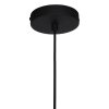 Steinhauer Lillehammer Pendant Light black, 1-light source