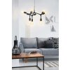 EGLO BOCADELLA Pendant Light black, 9-light sources