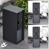 Abilene outdoor socket anthracite