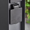 Abilene outdoor socket anthracite