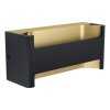 EGLO FELONICHE Wall Light LED gold, black, 1-light source