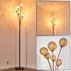 KITEE floor lamp brown, 6-light sources