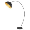 Floor Lamp Globo STIRADO black, 1-light source