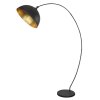 Floor Lamp Globo STIRADO black, 1-light source