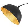 Floor Lamp Globo STIRADO black, 1-light source