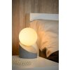 Lucide LEN Table Lamp grey, 1-light source