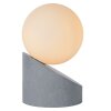 Lucide LEN Table Lamp grey, 1-light source