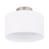 Ceiling Light Globo JENNY LED white, 1-light source