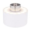 Ceiling Light Globo JENNY LED white, 1-light source