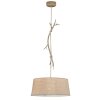 Mantra SABINA Pendant Light brown, 1-light source