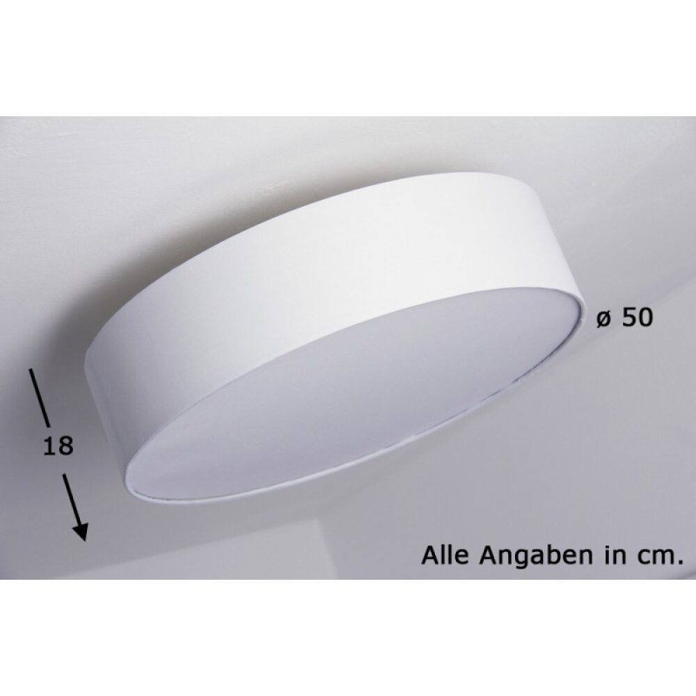Trio 3033 ceiling light matt nickel, 3-light sources