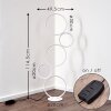 RODEKRO Floor Lamp LED white, 1-light source