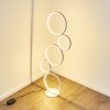 RODEKRO Floor Lamp LED white, 1-light source