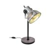 Eglo BARNSTAPLE Table Lamp brown, black, 1-light source