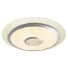 Ceiling Light Brilliant Ronny white, 1-light source, Remote control, Colour changer