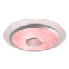 Ceiling Light Brilliant Ronny white, 1-light source, Remote control, Colour changer