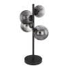 Globo JOGANA Table Lamp LED black, 4-light sources