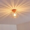 MATTMAR Ceiling Light pink, 1-light source