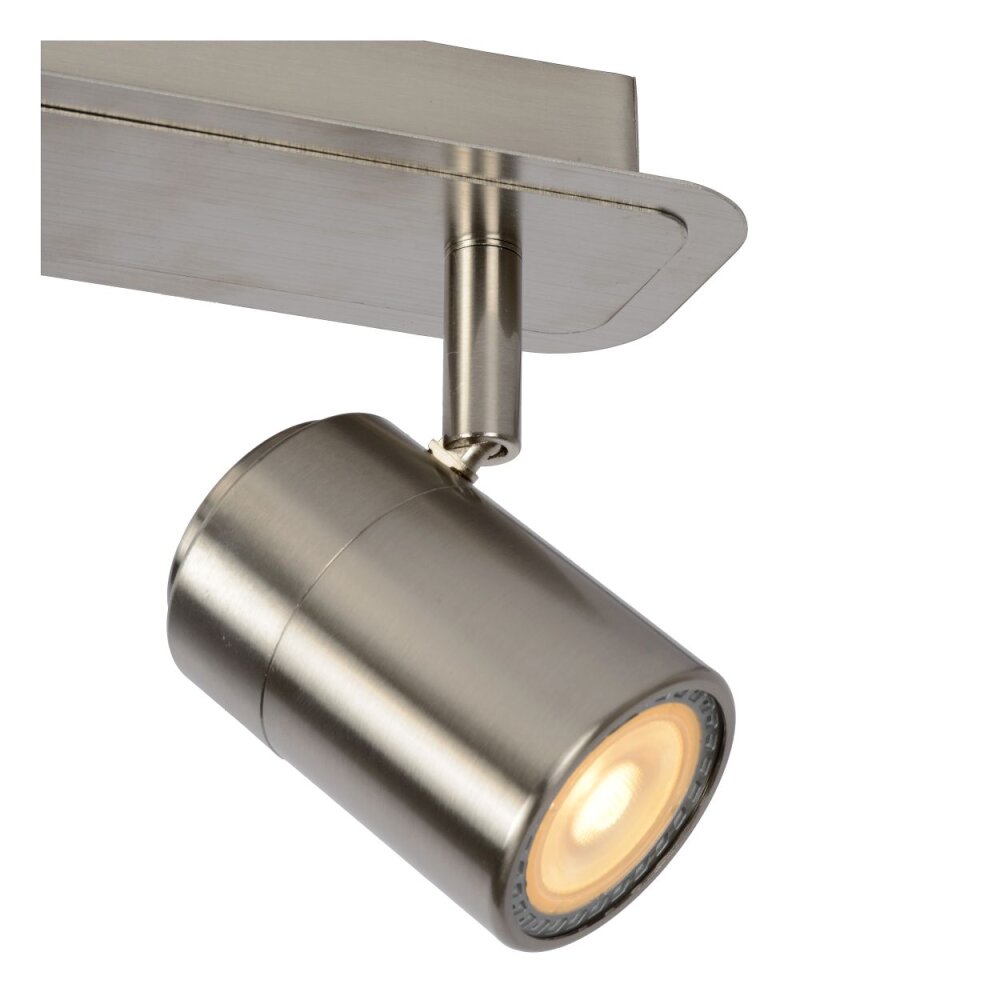 Lucide LENNERT Ceiling light LED chrome, 3-light sources